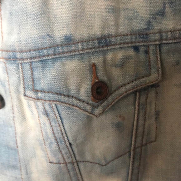 Jeans jacket - Picture 5 of 6